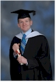 degree in hand
